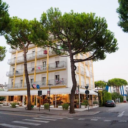 Hotel Roma Lido di Jesolo Eksteriør bilde