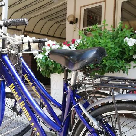 Hotel Roma Lido di Jesolo Eksteriør bilde