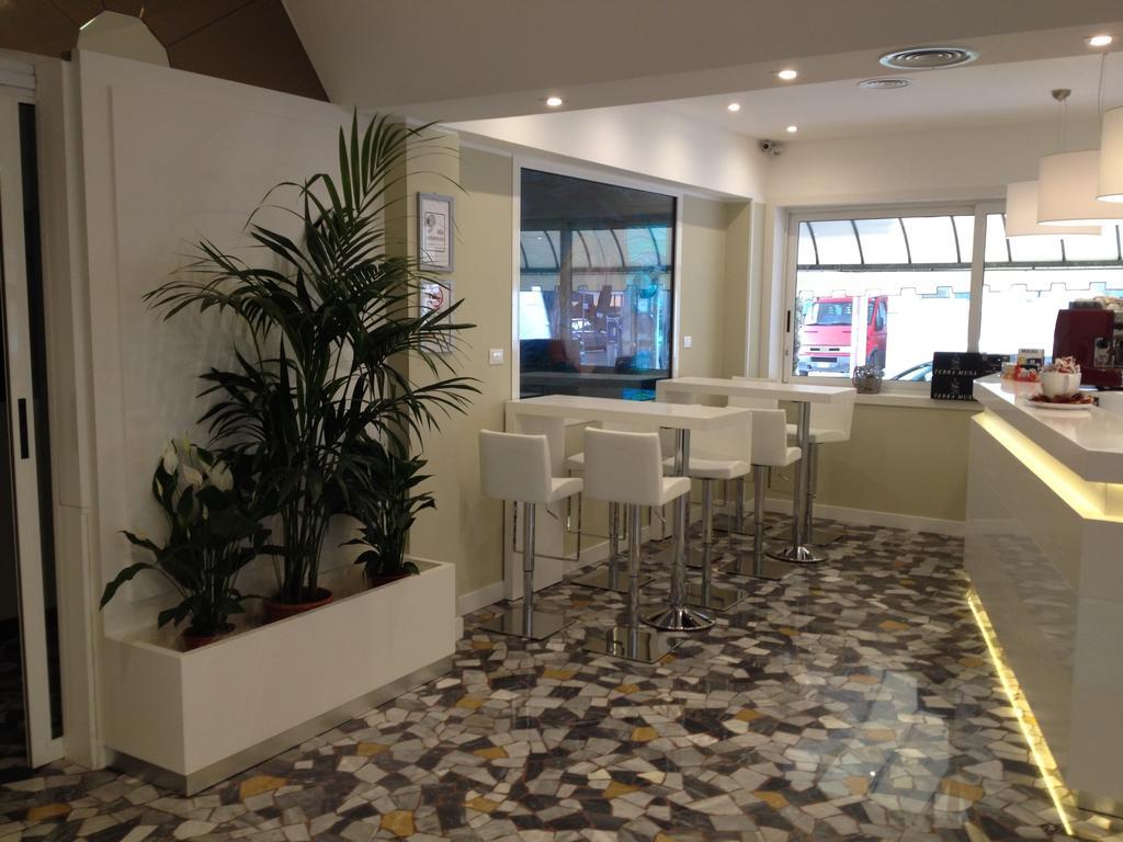 Hotel Roma Lido di Jesolo Eksteriør bilde