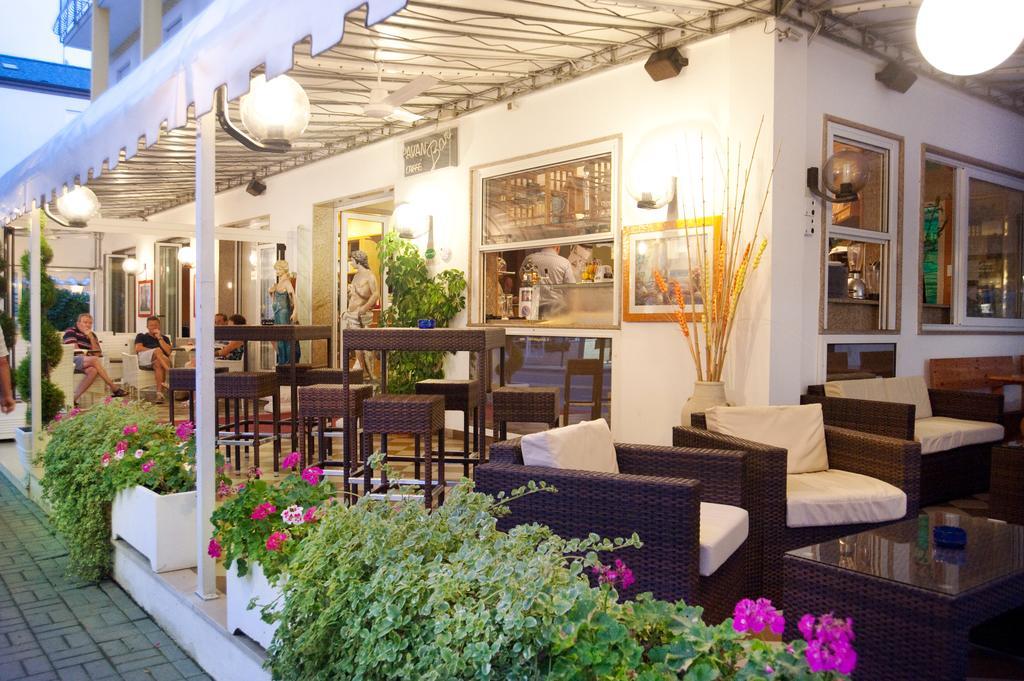 Hotel Roma Lido di Jesolo Eksteriør bilde