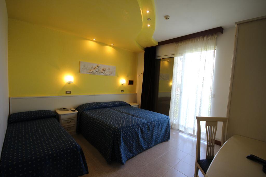 Hotel Roma Lido di Jesolo Eksteriør bilde