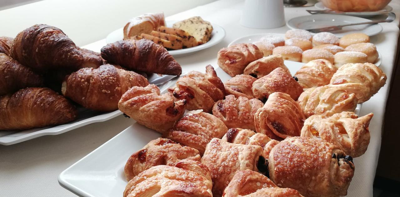 Hotel Roma Lido di Jesolo Eksteriør bilde