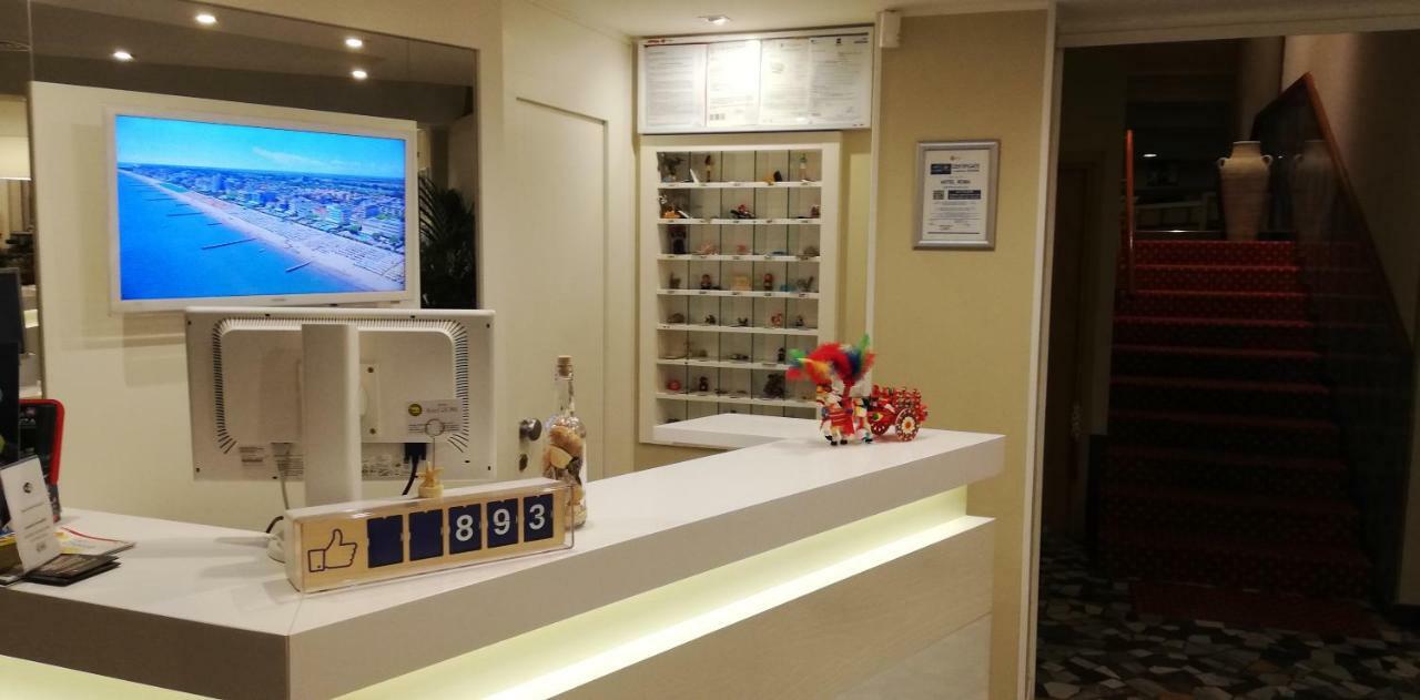 Hotel Roma Lido di Jesolo Eksteriør bilde