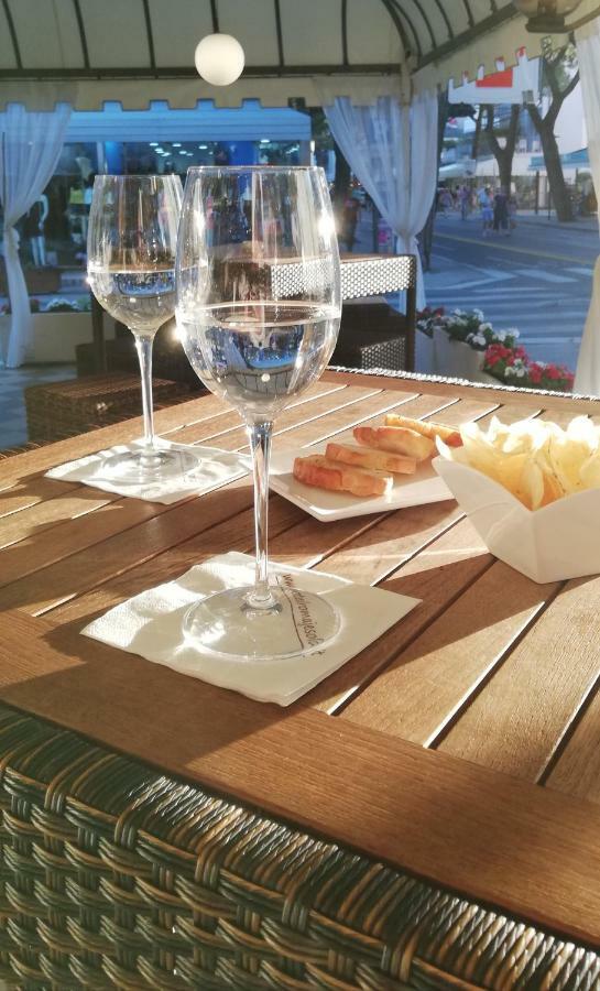 Hotel Roma Lido di Jesolo Eksteriør bilde