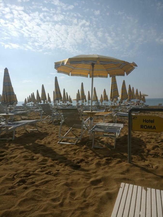 Hotel Roma Lido di Jesolo Eksteriør bilde