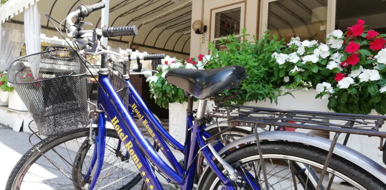 Hotel Roma Lido di Jesolo Eksteriør bilde